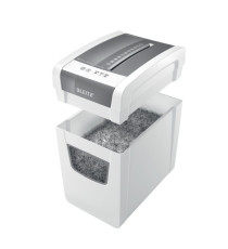 Distruggidocumenti Slim Home150 P4 IQ - a frammenti - Leitz Distruggidocumenti Slim Home150 P4 IQ - a frammenti - Leitz