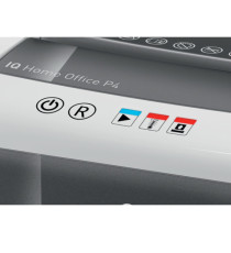 Distruggidocumenti Slim Home150 P4 IQ - a frammenti - Leitz Distruggidocumenti Slim Home150 P4 IQ - a frammenti - Leitz