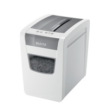 Distruggidocumenti Slim Home150 P4 IQ - a frammenti - Leitz Distruggidocumenti Slim Home150 P4 IQ - a frammenti - Leitz
