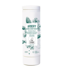 Doccia shampoo Linea cortesia - per capelli e corpo - 300 ml - Arbory Doccia shampoo Linea cortesia - per capelli e corpo - 300 ml - Arbory