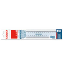 Doppiodecimetro Uni 283SS - con pomello - Arda
