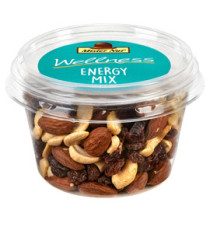Energy mix - frutta secca e disidratata - in bicchiere - 125 gr - Mister Nut Energy mix - frutta secca e disidratata - in bicchiere - 125 gr - Mister Nut