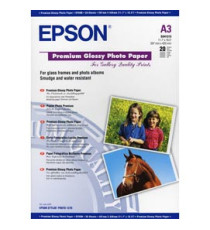 Epson - Carta fotografica lucida Premium - C13S041315 Epson - Carta fotografica lucida Premium - C13S041315