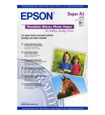 Epson - Carta Fotografica Lucida Premium - C13S041316 Epson - Carta Fotografica Lucida Premium - C13S041316