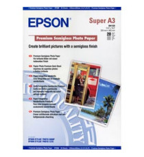 Epson - Carta Fotografica Semilucida Premium - C13S041328 Epson - Carta Fotografica Semilucida Premium - C13S041328