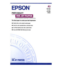 Epson - Carta speciale (720/1440 dpi), finitura opaca - C13S041068 Epson - Carta speciale (720/1440 dpi), finitura opaca - C13S041068