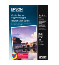 Epson - Carta speciale opaca matte alto spessore - C13S041261 Epson - Carta speciale opaca matte alto spessore - C13S041261