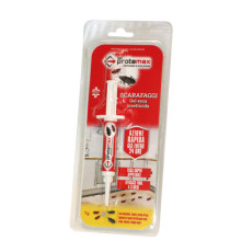 Esca gel siringa - per scarafaggi - 7 gr - Protemax
