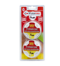Esche gel per formiche - Protemax - blister 2 pezzi Esche gel per formiche - Protemax - blister 2 pezzi