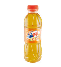 Estathé alla pesca - PET - bottiglia da 400ml Estathé alla pesca - PET - bottiglia da 400ml