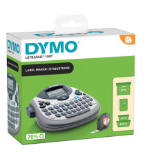 Etichettatrice Letratag LT-100T - Dymo