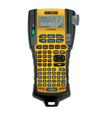 Etichettatrice Rhino 5200 industriale - in kit - Dymo Etichettatrice Rhino 5200 industriale - in kit - Dymo