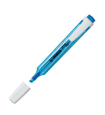 Evidenziatore Swing Cool - punta a scalpello - tratto da 1,0mm e 4,0mm - astuccio 4 colori - Stabilo