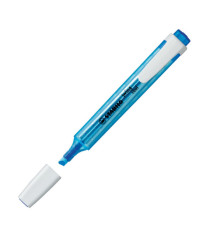 Evidenziatore Swing Cool - punta a scalpello - tratto da 1,0mm e 4,0mm - astuccio 4 colori - Stabilo