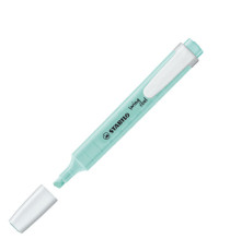 Evidenziatore Swing Cool pastel - punta a scalpello - tratto 1 - 4 mm - carta da zucchero 113 - Stabilo Evidenziatore Swing Cool pastel - punta a scalpello - tratto 1 - 4 mm - carta da zucchero 113 - Stabilo