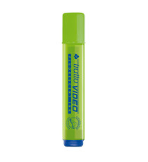 Evidenziatore Tratto Video  - punta a scalpello - tratto da 1,0-5,0mm - lime - Tratto Evidenziatore Tratto Video  - punta a scalpello - tratto da 1,0-5,0mm - lime - Tratto