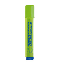 Evidenziatore Tratto Video  - punta a scalpello - tratto da 1,0-5,0mm - lime - Tratto Evidenziatore Tratto Video  - punta a scalpello - tratto da 1,0-5,0mm - lime - Tratto