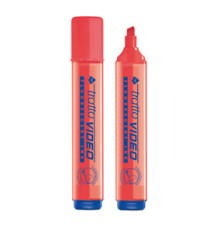 Evidenziatore Tratto Video  - punta a scalpello - tratto da 1,0-5,0mm - sunrise - Tratto Evidenziatore Tratto Video  - punta a scalpello - tratto da 1,0-5,0mm - sunrise - Tratto