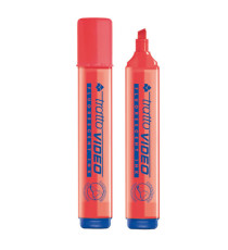 Evidenziatore Tratto Video  - punta a scalpello - tratto da 1,0-5,0mm - sunrise - Tratto Evidenziatore Tratto Video  - punta a scalpello - tratto da 1,0-5,0mm - sunrise - Tratto