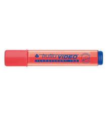 Evidenziatore Tratto Video  - punta a scalpello - tratto da 1,0-5,0mm - sunrise - Tratto Evidenziatore Tratto Video  - punta a scalpello - tratto da 1,0-5,0mm - sunrise - Tratto
