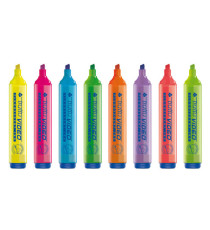 Evidenziatore Tratto Video - colori assortiti - Tratto - boccia 168 pezzi Evidenziatore Tratto Video - colori assortiti - Tratto - boccia 168 pezzi