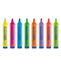 Evidenziatore Tratto Video - colori assortiti - Tratto - boccia 168 pezzi Evidenziatore Tratto Video - colori assortiti - Tratto - boccia 168 pezzi