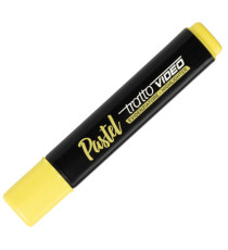 Evidenziatore Tratto Video pastel  - punta a scalpello - tratto da 1,0mm-5,0mm - giallo limone - Tratto Evidenziatore Tratto Video pastel  - punta a scalpello - tratto da 1,0mm-5,0mm - giallo limone - Tratto