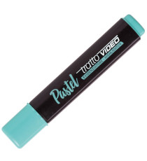 Evidenziatore Tratto Video pastel  - punta a scalpello - tratto da 1,0mm-5,0mm - verde menta - Tratto Evidenziatore Tratto Video pastel  - punta a scalpello - tratto da 1,0mm-5,0mm - verde menta - Tratto