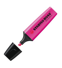 Evidenziatori Boss Original - colori assortiti fluo + pastel - Stabilo - deskset 23 pezzi Evidenziatori Boss Original - colori assortiti fluo + pastel - Stabilo - deskset 23 pezzi