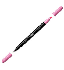 Evidenziatori dual tip Intensity - colori assortiti - Bic - conf. 6 pezzi