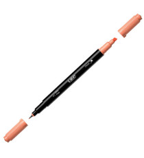 Evidenziatori dual tip Intensity - colori assortiti - Bic - conf. 6 pezzi