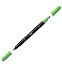 Evidenziatori dual tip Intensity - colori assortiti - Bic - conf. 6 pezzi