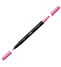 Evidenziatori dual tip Intensity - colori assortiti - Bic - conf. 6 pezzi