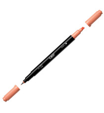 Evidenziatori dual tip Intensity - colori assortiti - Bic - conf. 6 pezzi
