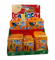 Expo da banco - assortimento Baby - Carioca Expo da banco - assortimento Baby - Carioca