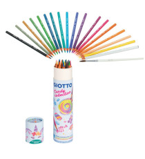 Expo Kit Candy Collection 2024 - da terra - Giotto Expo Kit Candy Collection 2024 - da terra - Giotto