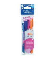 Expo Kit Candy Collection 2024 - da terra - Giotto Expo Kit Candy Collection 2024 - da terra - Giotto