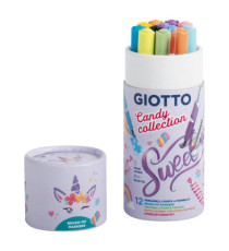 Expo Kit Candy Collection 2024 - da terra - Giotto Expo Kit Candy Collection 2024 - da terra - Giotto