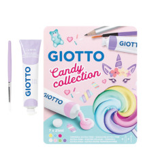 Expo Kit Candy Collection 2024 - da terra - Giotto Expo Kit Candy Collection 2024 - da terra - Giotto