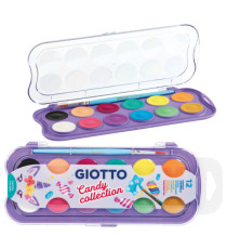 Expo Kit Candy Collection 2024 - da terra - Giotto Expo Kit Candy Collection 2024 - da terra - Giotto