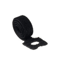 Fascette fermacavi Cavoline Grip TIE - 20 x 1 cm - nero - Durable - conf. 5 pezzi