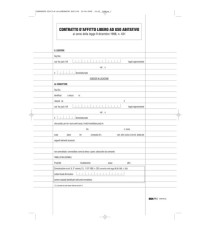 Fascicolo contratto di locazione libero - 29,7 x 21cm - Edipro Fascicolo contratto di locazione libero - 29,7 x 21cm - Edipro
