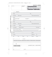 Fascicolo contratto di locazione libero - 29,7 x 21cm - Edipro Fascicolo contratto di locazione libero - 29,7 x 21cm - Edipro