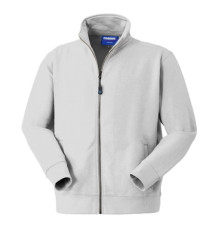 Felpa Canberra - taglia L - cotone/PE - bianco - Rossini Felpa Canberra - taglia L - cotone/PE - bianco - Rossini