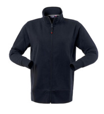 Felpa Canberra Lady - taglia M - cotone/PE - blu - Rossini Felpa Canberra Lady - taglia M - cotone/PE - blu - Rossini