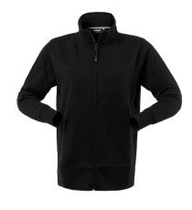 Felpa Canberra Lady - taglia M - cotone/PE - nero - Rossini Felpa Canberra Lady - taglia M - cotone/PE - nero - Rossini