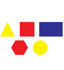 Figure logiche - CWR - valigetta 60 pezzi