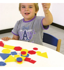 Figure logiche - CWR - valigetta 60 pezzi