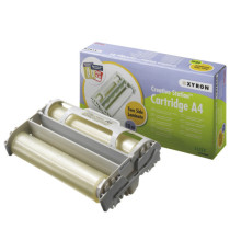Film per plastificare a freddo 186440 - A4 - 10 mt - 80 micron - Xyron Film per plastificare a freddo 186440 - A4 - 10 mt - 80 micron - Xyron