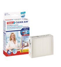 Filtro Clean Air per stampanti e fax - 10x8 cm - Tesa Filtro Clean Air per stampanti e fax - 10x8 cm - Tesa